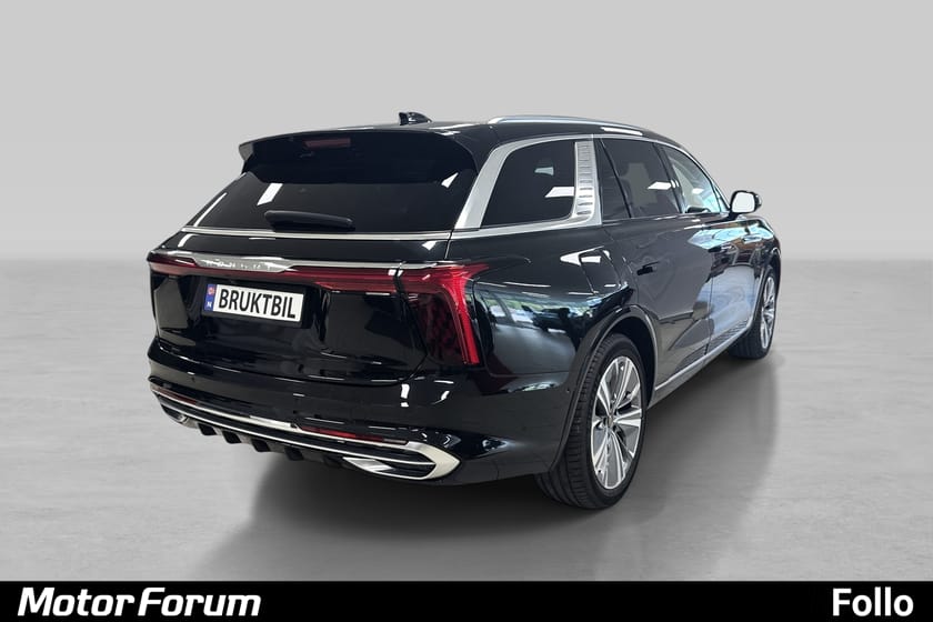 Bilde 5 av Hongqi E-HS9 Premium 7 seter/MASSE PLASS|GARANTI HELT TIL05.02.2029