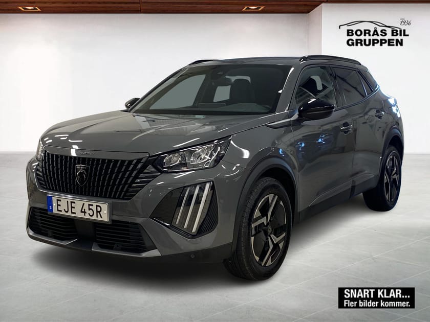 Bild 1 av Peugeot 2008 