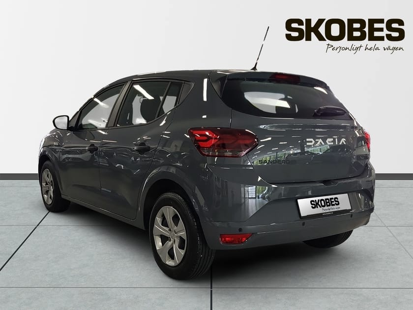 Bild 5 av Dacia Sandero