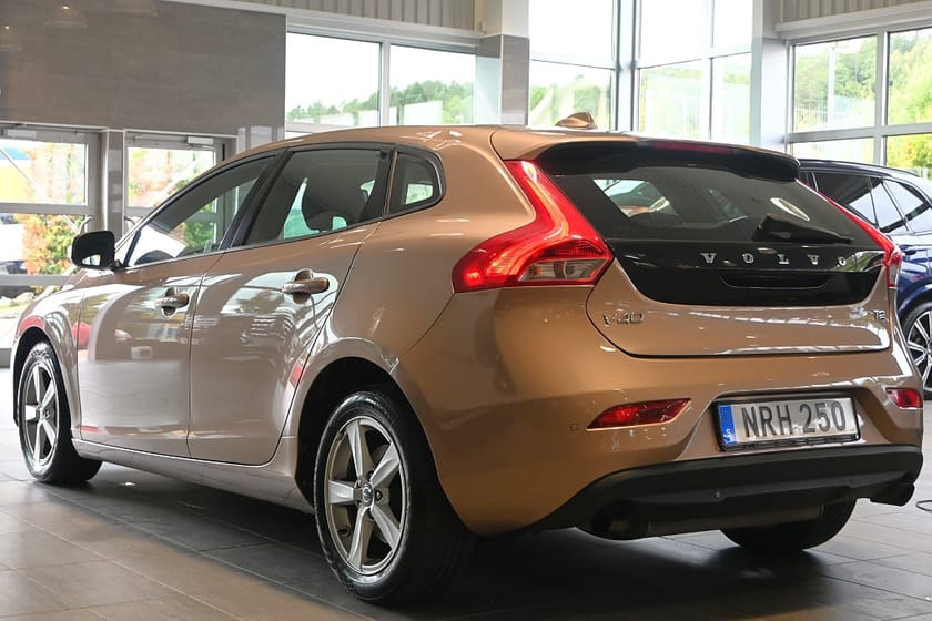 Bild 3 av Volvo V40 T2 120hk Kinetic Värmare