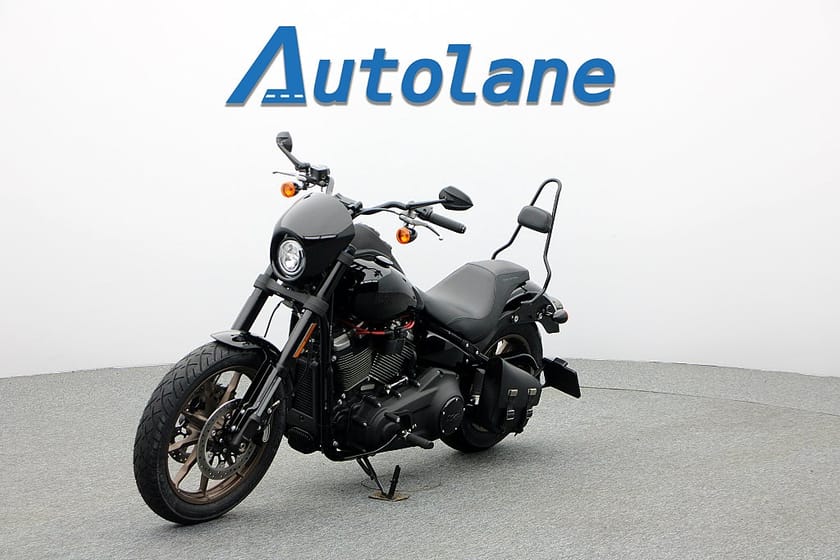 Bild 4 av Harley-Davidson Low Rider S *Vance&Hines, Screamin´Eagle, Nya Däck