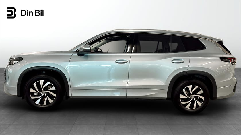 Bild 2 av Volkswagen Tayron