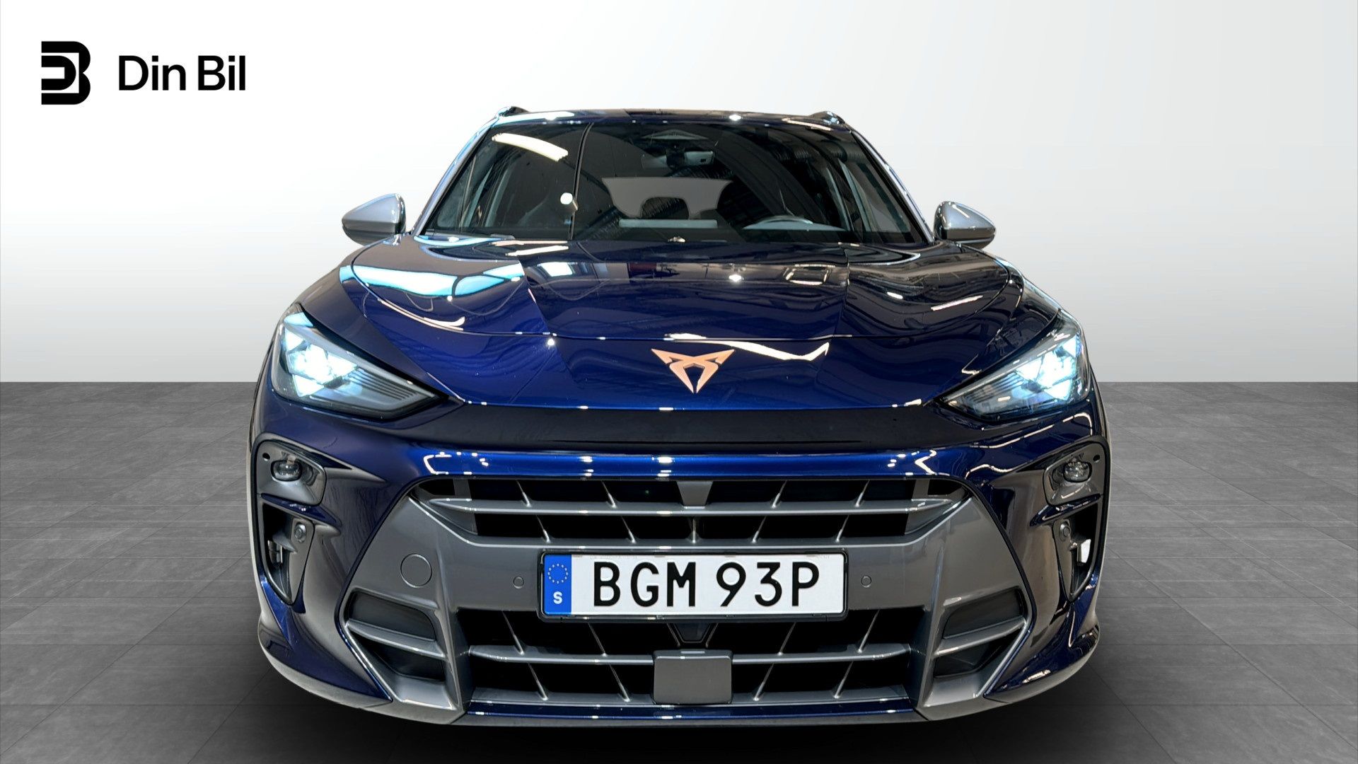 Cupra Terramar 2025, photo 4/22