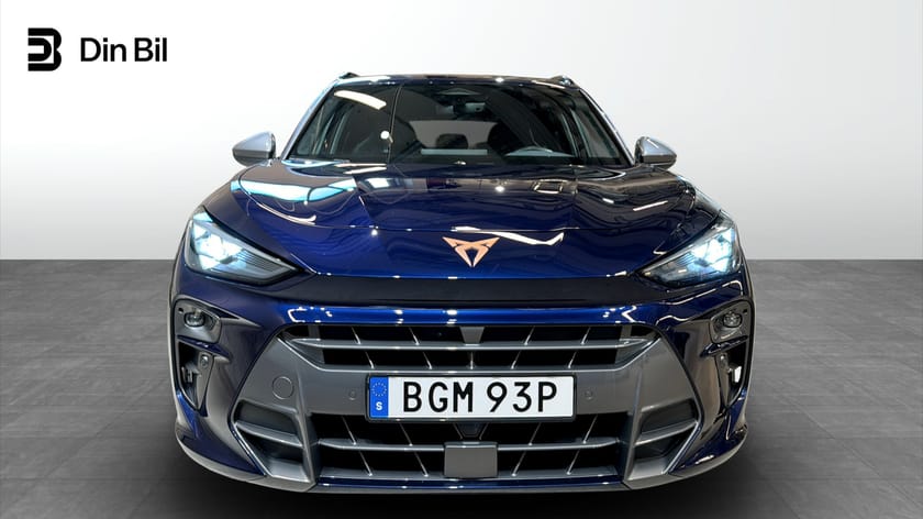 Bild 4 av CUPRA Terramar Edge eTSI150 Drag/P-värmare