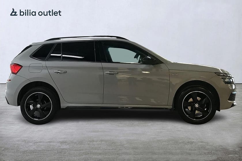 Bild 5 av Škoda Kamiq Skoda 1.0 TSI DSG Monte Carlo 110hk Panorama Drag Carplay