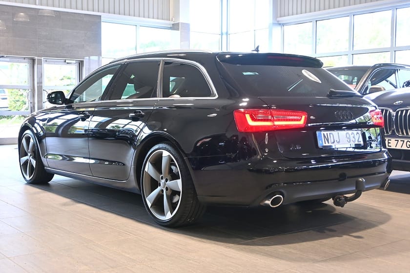 Bild 3 av Audi A6 Avant 3.0 TDI V6 204hk quattro Sport edition Värmare