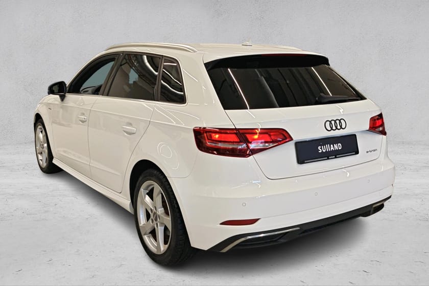 Bilde 3 av Audi A3 Sportback e-Tron