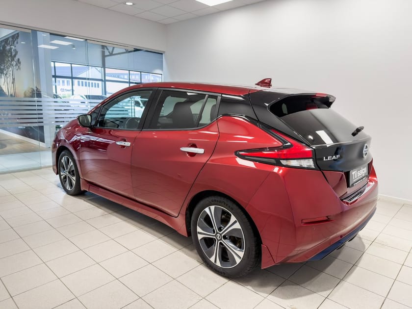Bilde 5 av Nissan Leaf 39kWh N-Connecta