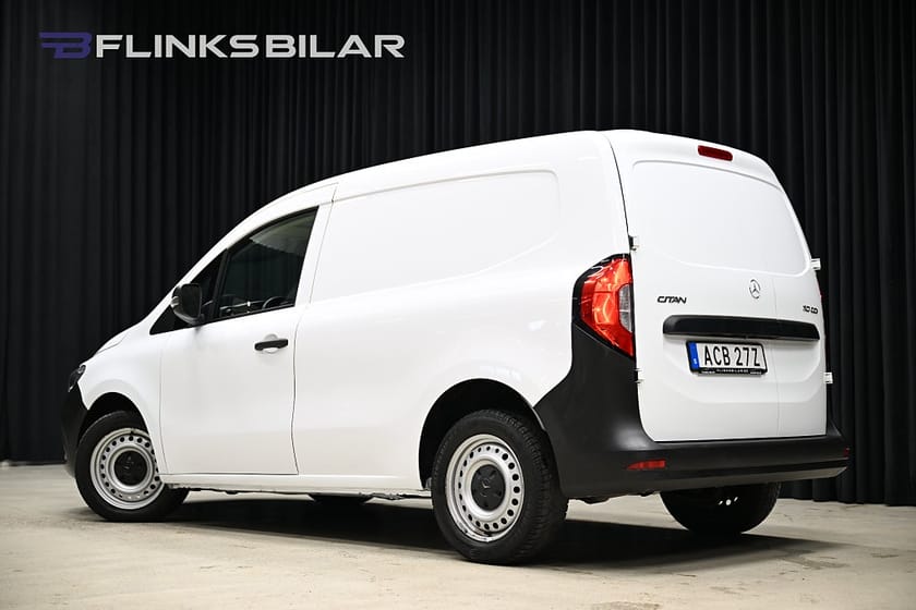 Bild 4 av Mercedes-Benz Citan 110 CDI