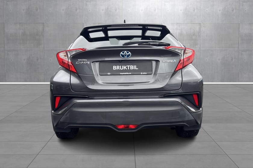 Bilde 4 av Toyota C-HR Hybrid