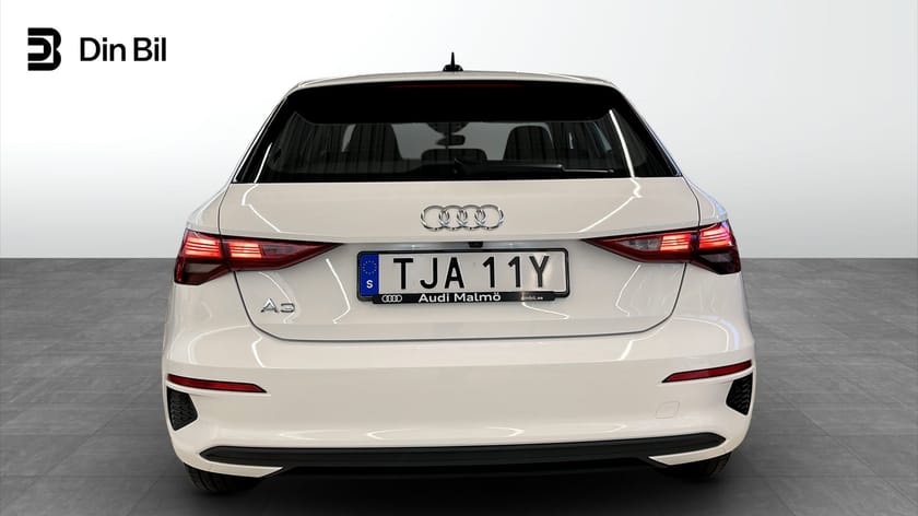 Bild 5 av Audi A3 Sportback 35 TFSI Proline 150 hk 6-växlad