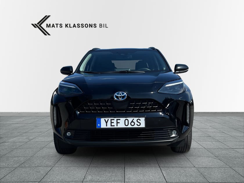 Bild 5 av Toyota Yaris Cross Hybrid 1.5 Style Pluspaket JBL, HUD