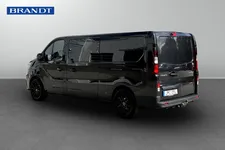 Renault Trafic Skåpbil
