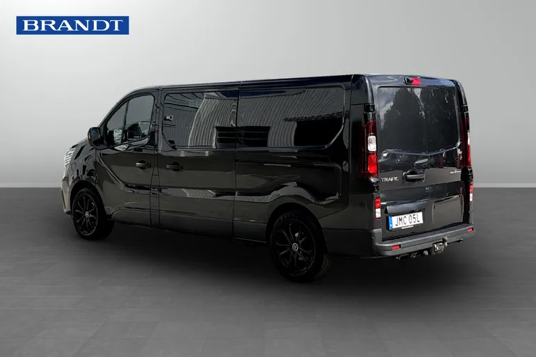 Renault Trafic Skåpbil
