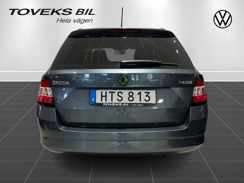 Bild 2 av Škoda Fabia Kombi STYLE TSI 90 COM STY TS66/1.2 M5