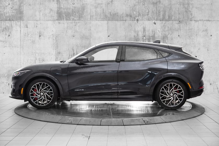 Bilde 2 av Ford Mustang Mach-E GT | 4WD | FRI FRAKT SØR FOR TRONDHEIM