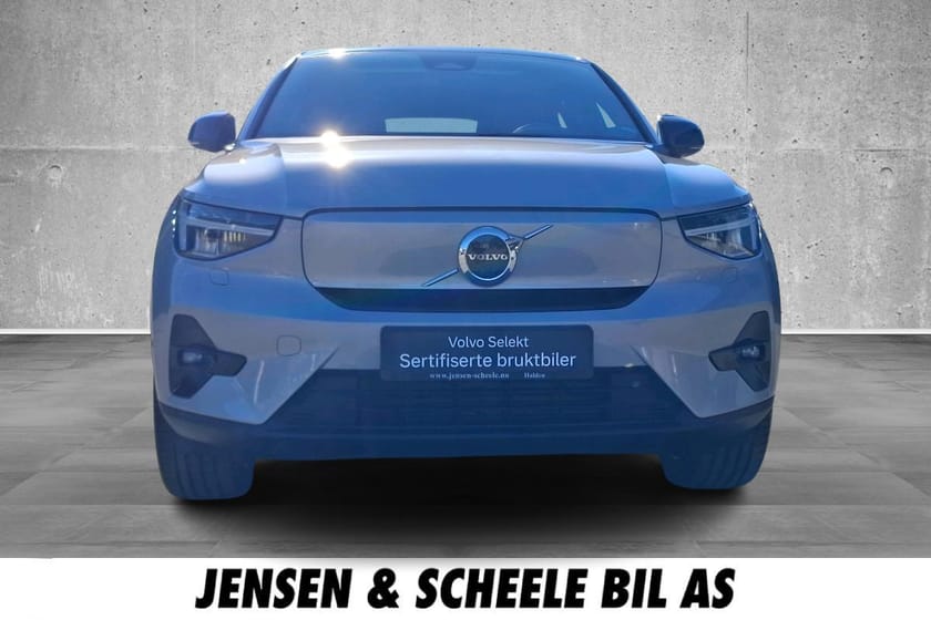 Bilde 2 av Volvo C40 Recharge Twin Ultimate, Krok, Memory, H&K, Panorama