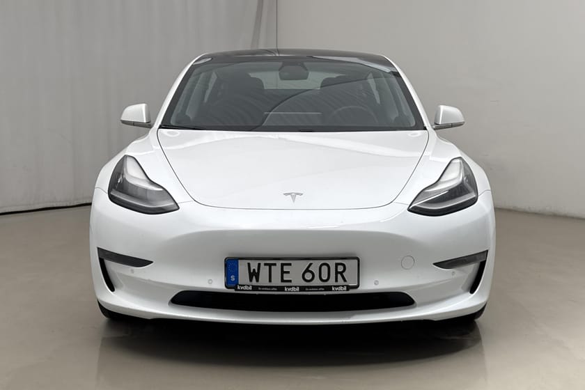 Bild 5 av Tesla Model 3 Long Range AWD 