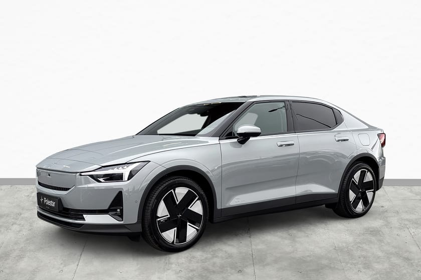 Bild 1 av Polestar 2 Long Range Single Motor