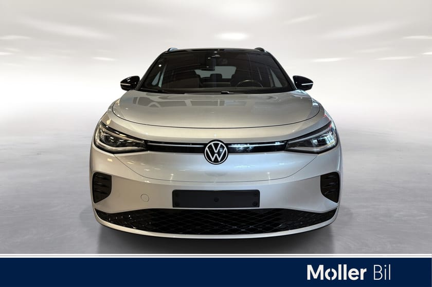 Bilde 3 av Volkswagen ID.4 GTX 4motion  77kwh