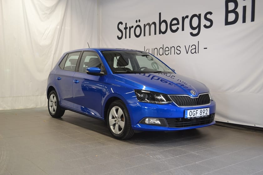 Bild 1 av Škoda Fabia