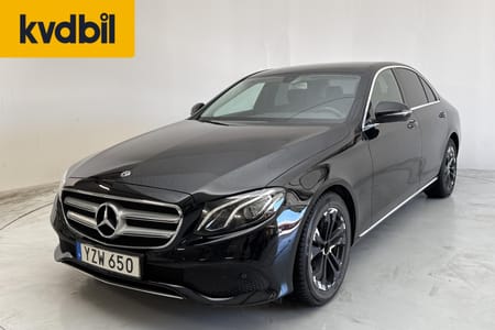 Mercedes-Benz E 220 d Sedan (194hk) Avantgarde GPS Backkamera