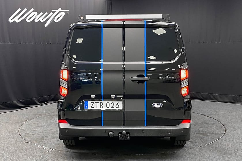 Bild 5 av Ford Transit Custom 320 Crew Van 2.0 170HK L2 5-Sits /Moms