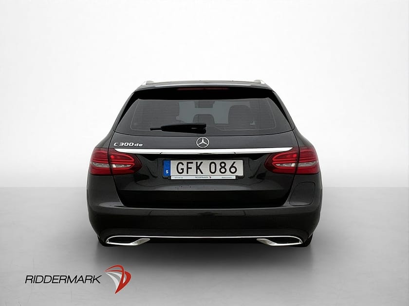 Bild 5 av Mercedes-Benz C 300 T de