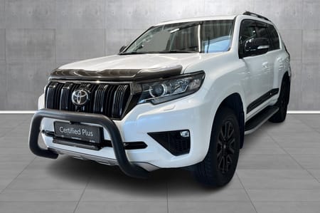 Toyota Land Cruiser 5-dørs C 2,8 GX  . R. Kampanje 6,25% ved 35%EK