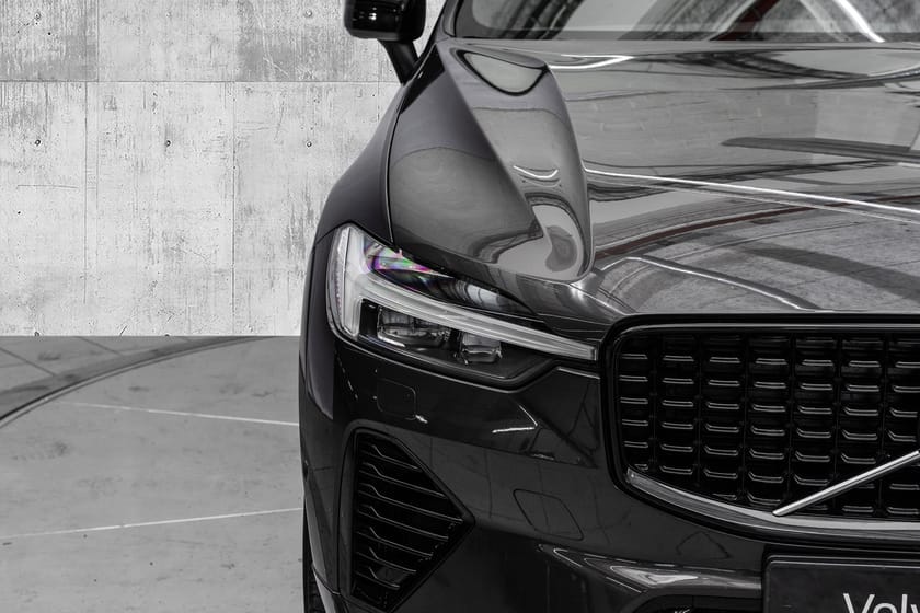 Bilde 5 av Volvo XC60 T8 AWD Plug In Hybrid Ultimate Dark 456Hk! Topputstyrt