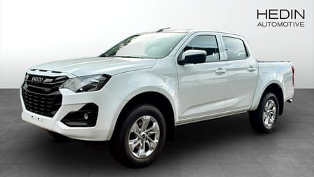 Isuzu D-Max Crew Cab