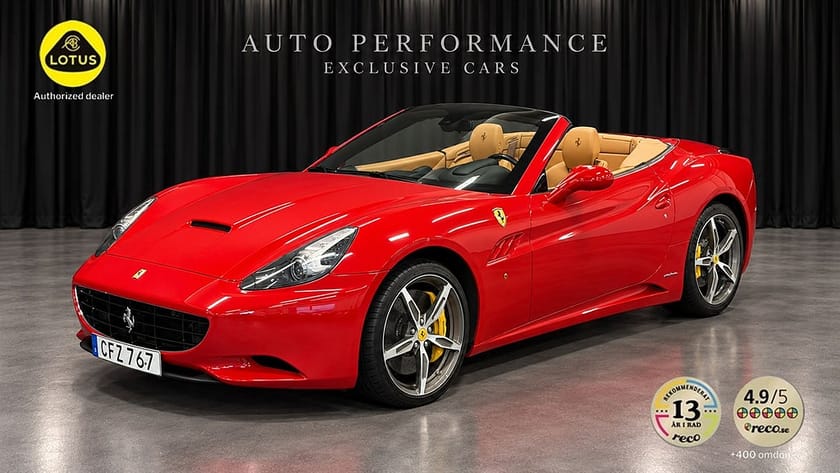 Bild 1 av Ferrari California