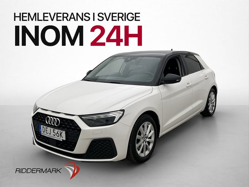 Bild 3 av Audi A1 Sportback 30 TFSI 116hk Proline CarPlay Cockpit