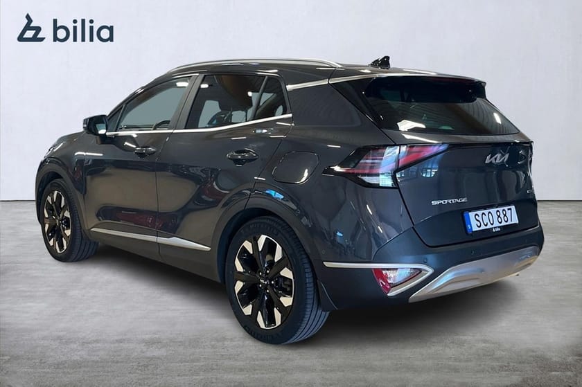 Bild 3 av Kia Sportage PHEV PHEV, 265hk ADVANCE /360-KAM