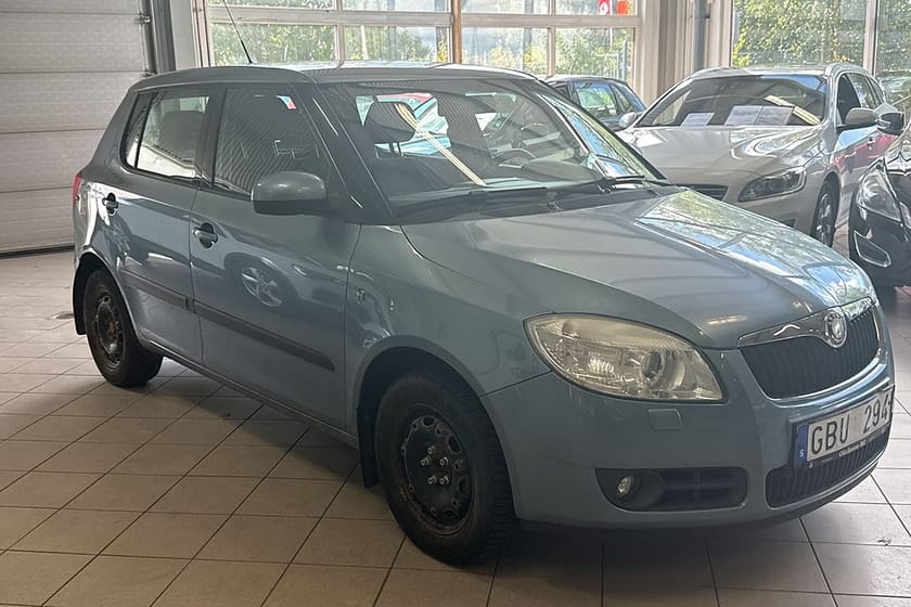 Bild 5 av Škoda Fabia Skoda Skoda Kombi 1.2 GDS BIL
