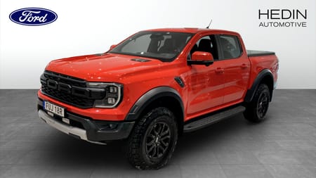 Ford Ranger Raptor