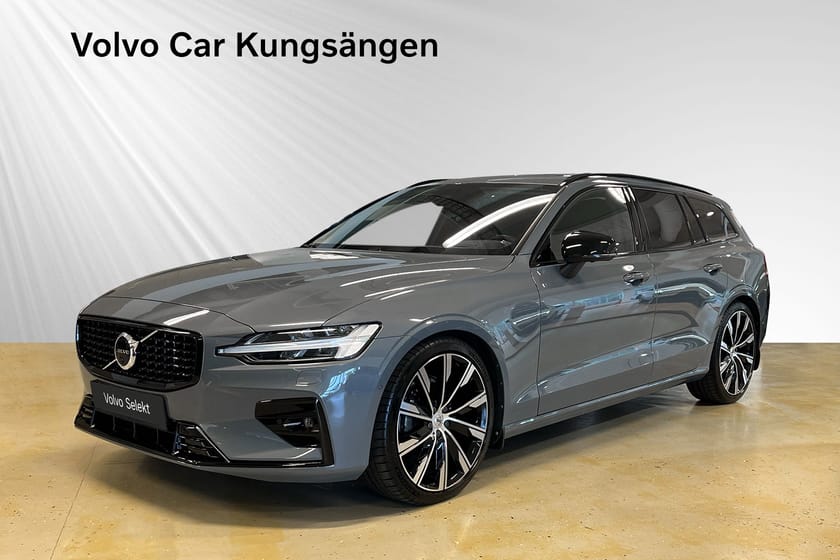Bild 1 av Volvo V60