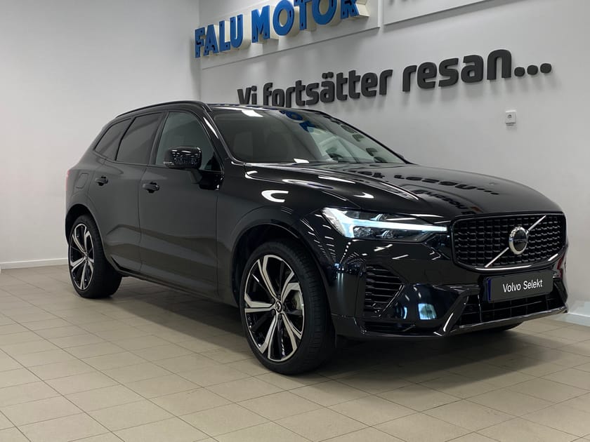 Bild 1 av Volvo XC60 T6 Plus Dark Edition