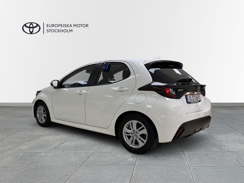 Bild 2 av Toyota Yaris Hybrid 115