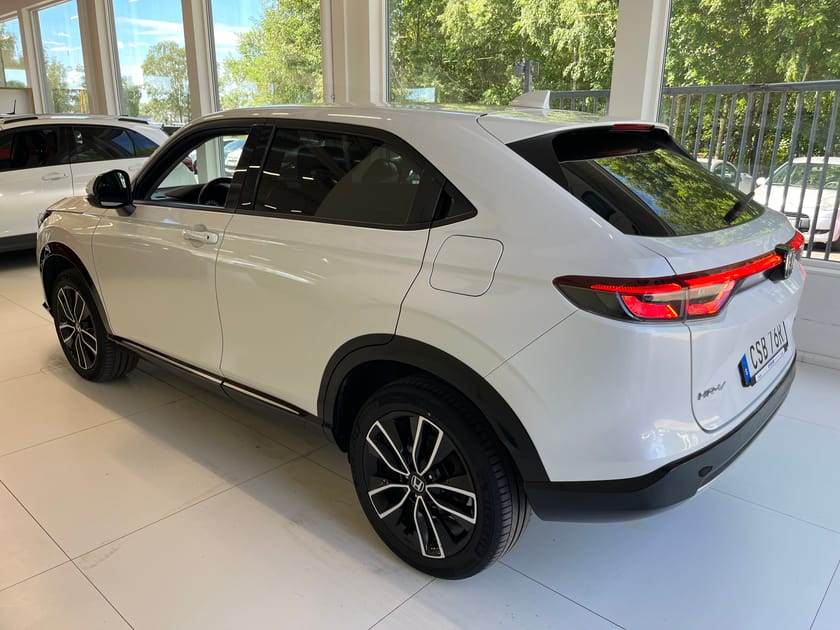 Bild 4 av Honda HR-V e:HEV 1,5 Advanced Hybrid Aut