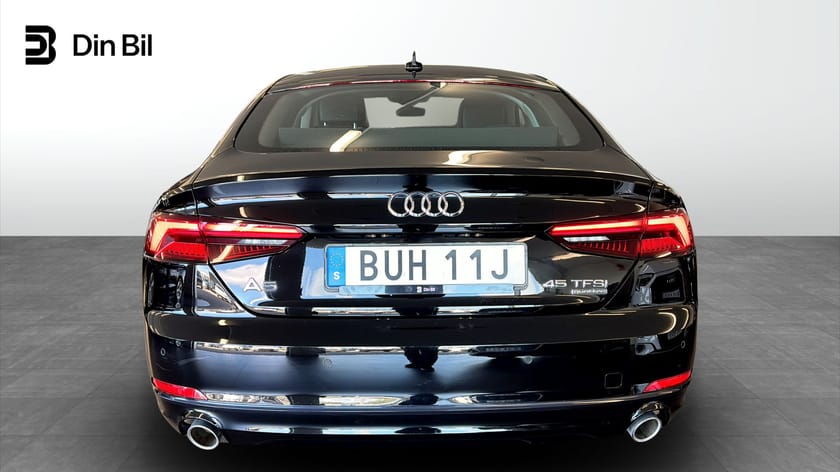 Bild 5 av Audi A5 Sportback 45 TFSI quattro 245 HK S TRONIC