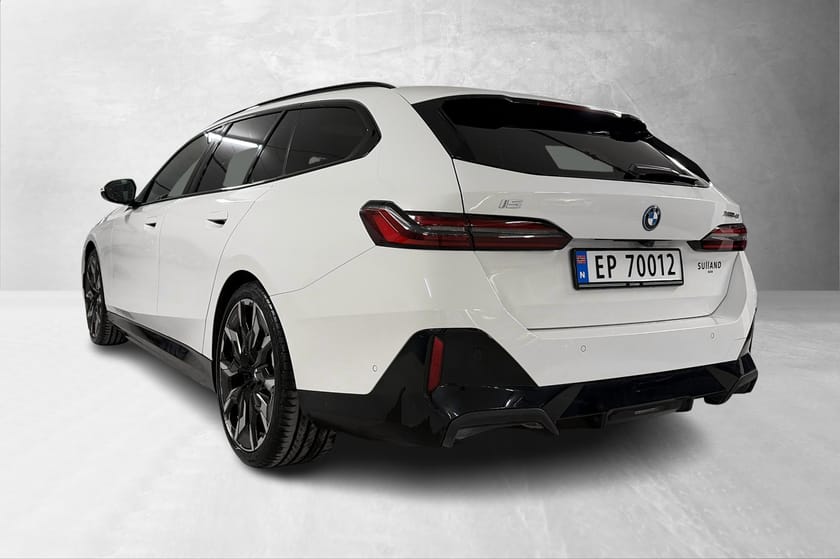 Bilde 3 av BMW i5 xDrive40 Touring Fully Charged msport pro