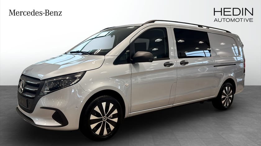 Bild 1 av Mercedes-Benz Vito Mixto 119 CDI 4x4 3.0t