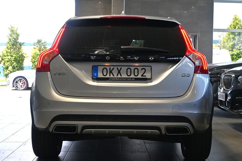 Bild 4 av Volvo V60 Cross Country D3 Aut 150hk Business Advanced