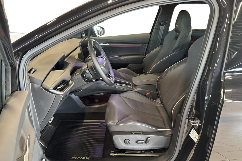 Bilde 5 av Škoda Enyaq RS