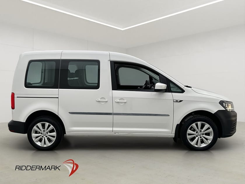 Bild 2 av Volkswagen Caddy Combi