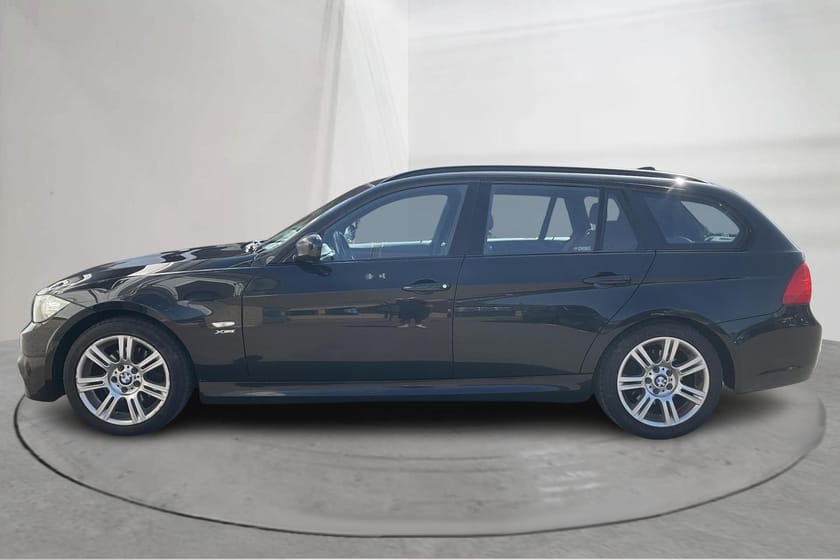 Bild 2 av BMW 320d xDrive Touring 320 Touring, E91 (184hk) M Sport Läder