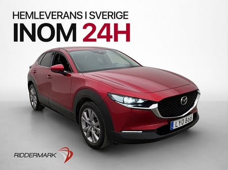 Mazda CX-30