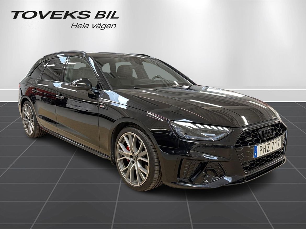 Audi Audi A4 Avant 40 TDI quattro — bild 7