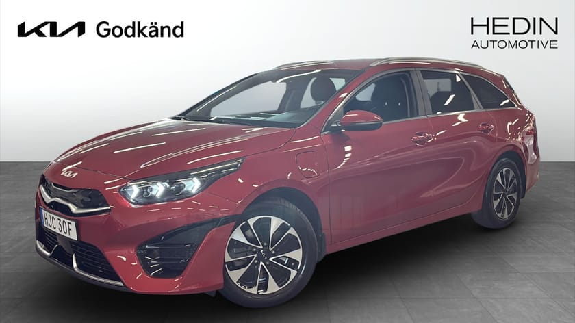 Bild 1 av Kia Ceed Sportswagon Plug-in Hybrid ADVANCE "KIA GODKÄND"